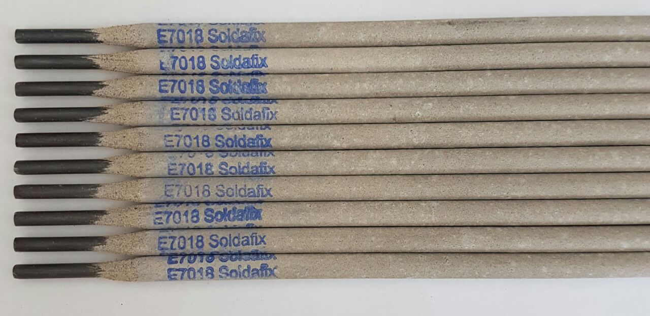 Eletrodo E7018 SOLDAFIX