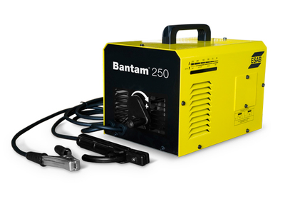 TRANSFORMADOR DE SOLDA BANTAM 250 110/220V ESAB