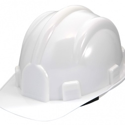 CAPACETE BRANCO DELTA PLUS